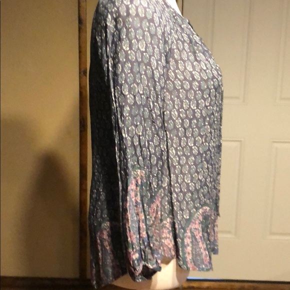 Lucky brand blouse - Picture 2 of 4